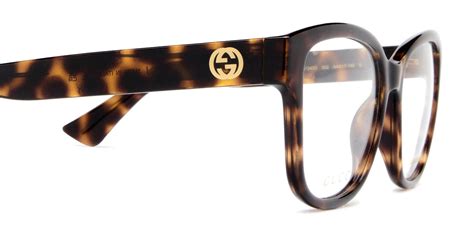 gg13440 - Gucci™ GG1340O Square Eyeglasses .
